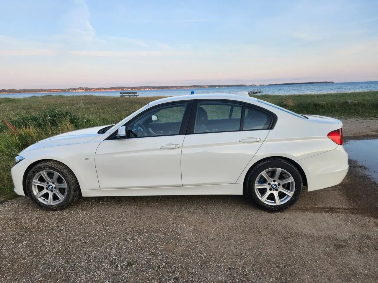 Billede 3 - BMW 320d 2,0 