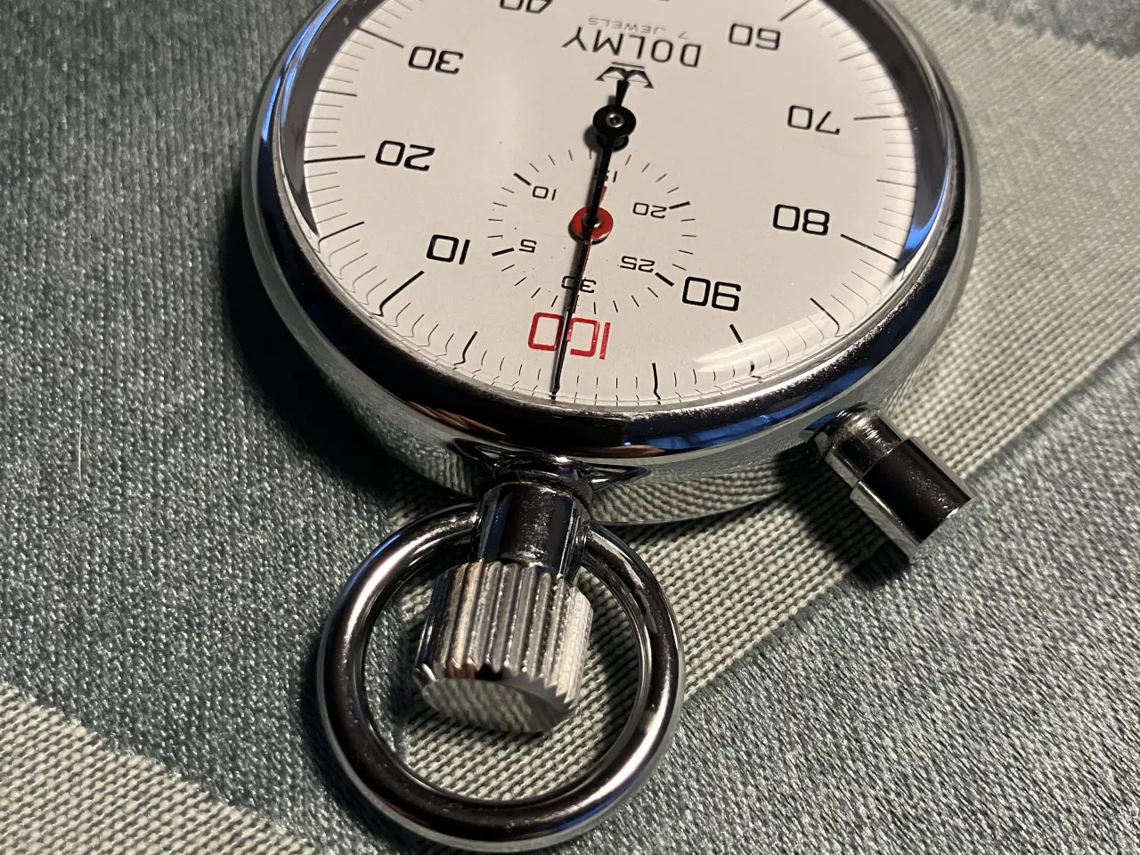 Billede 3 - Dolmy stopur, Swiss Made