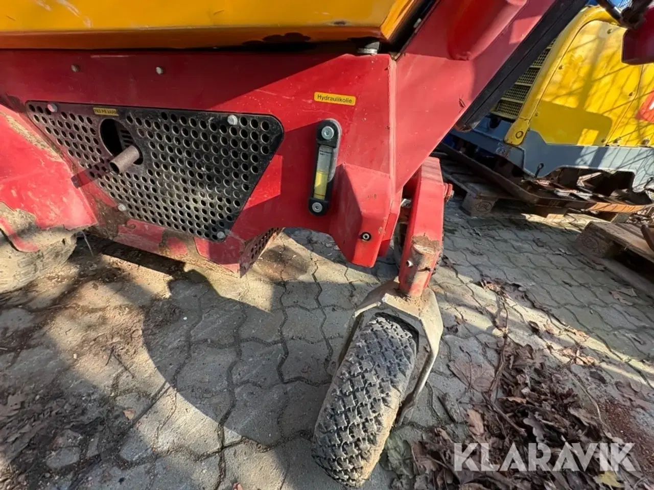 Billede 9 - Motorbør HG Super Skub/Hydra