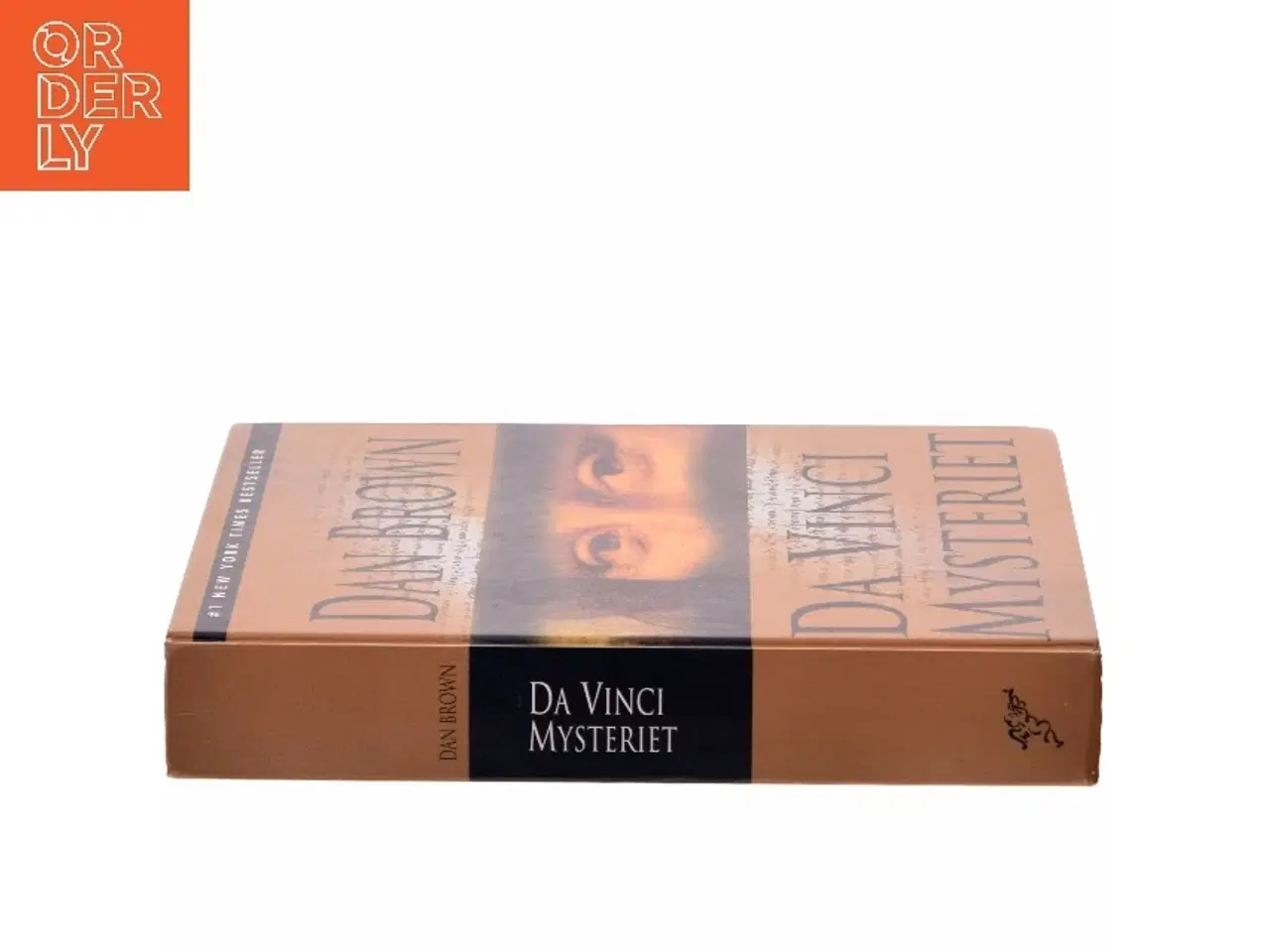 Billede 2 - Da Vinci Mysteriet af Dan Brown (Bog)