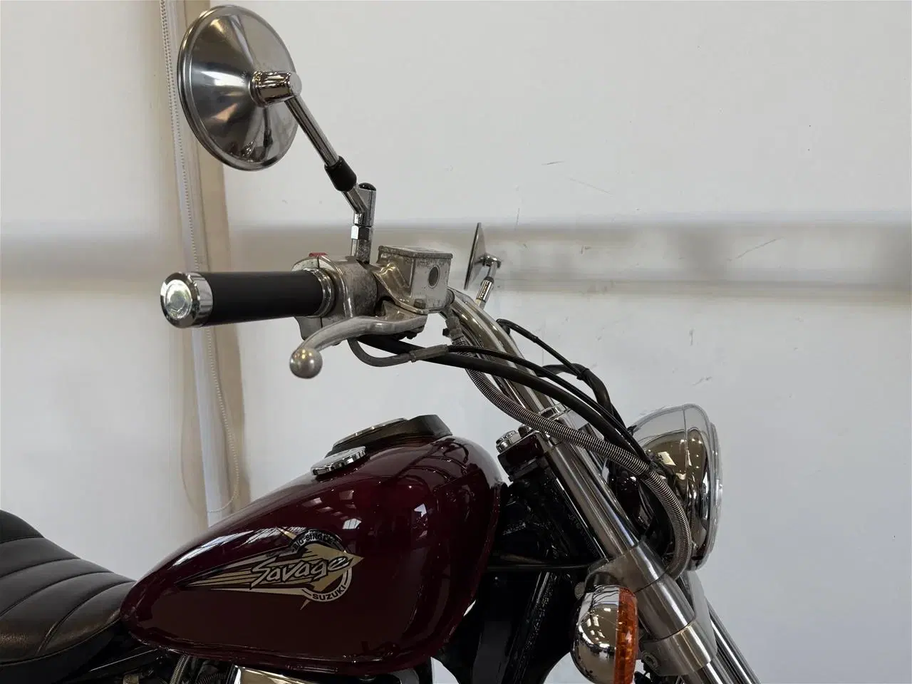 Billede 5 - Suzuki LS 650 Savage