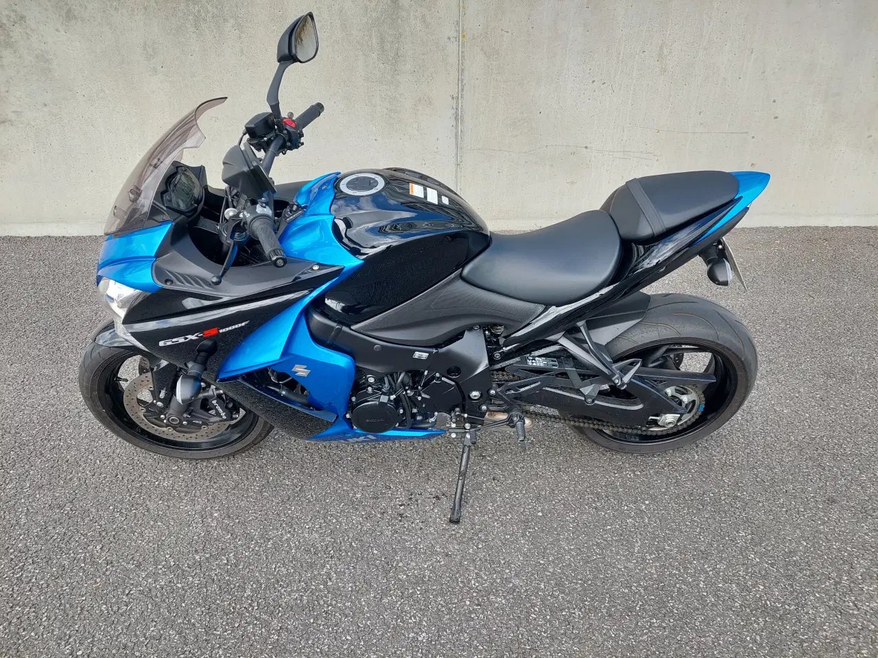 Billede 9 - GSX-S 1000F