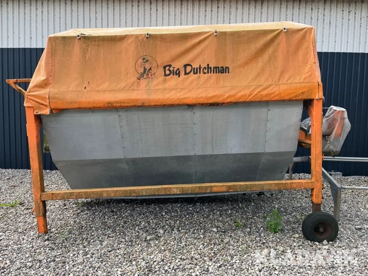 Billede 9 - Kornrenser Big Dutchman
