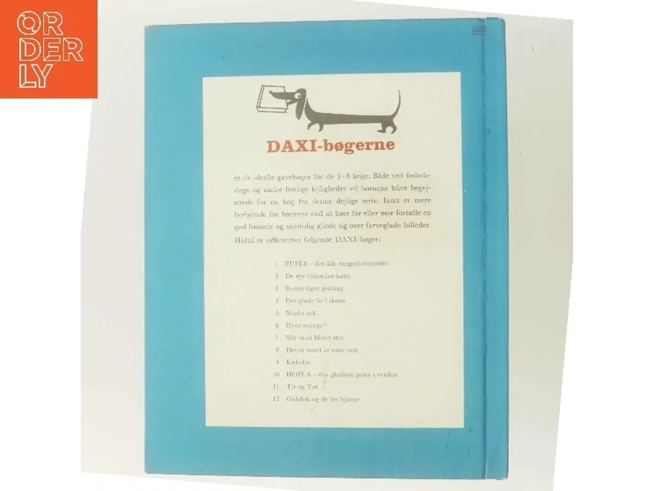 Billede 3 - Bamse siger goddag (Bog)