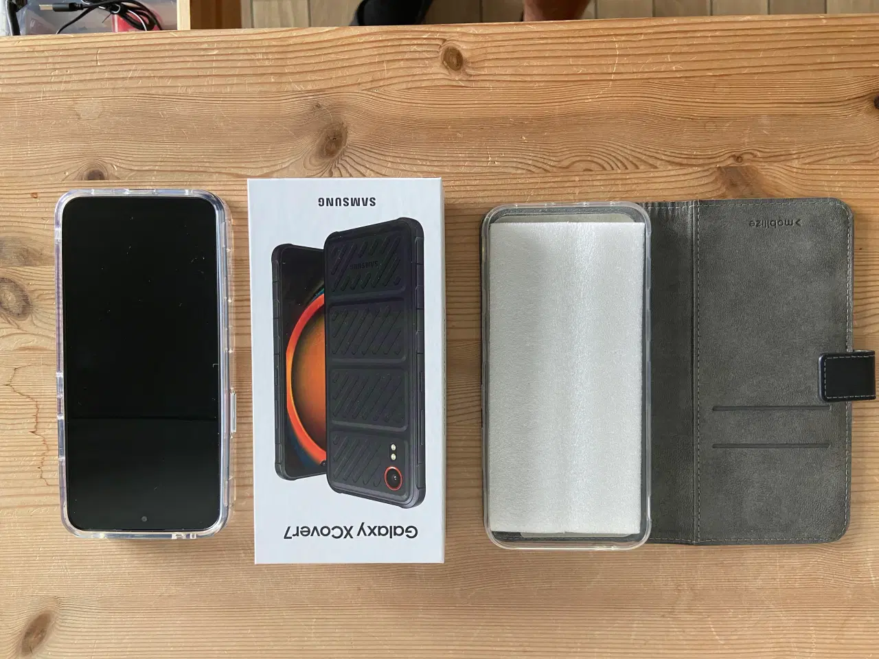 Billede 1 - Samsung xcover 7 telefon