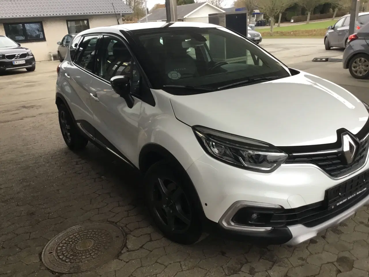 Billede 4 - Renault captur 1.5 dci automatgaer nysynet træk 