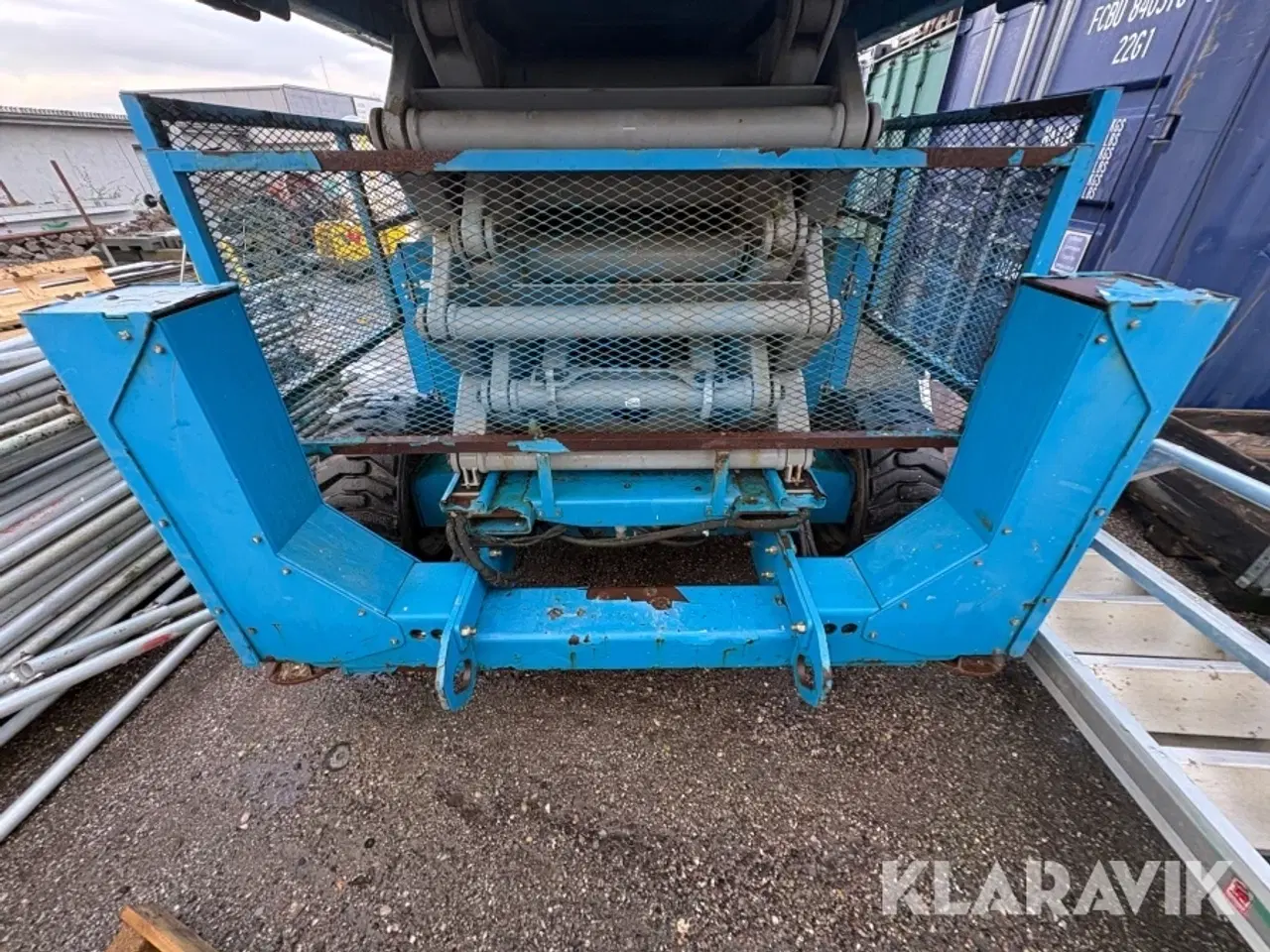 Billede 6 - Sakslift Genie GS-5390