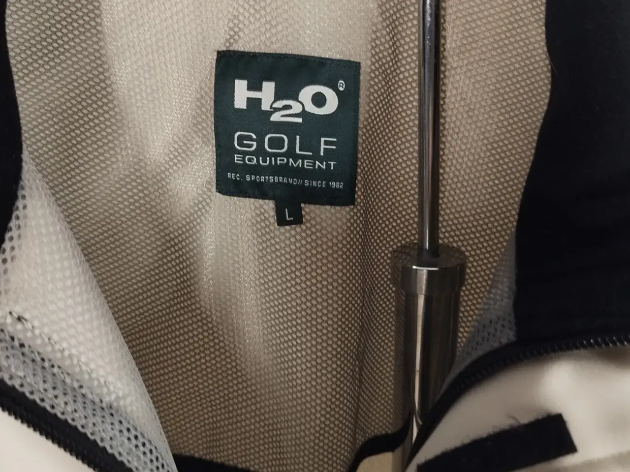Billede 3 - H2O Vindjakke: