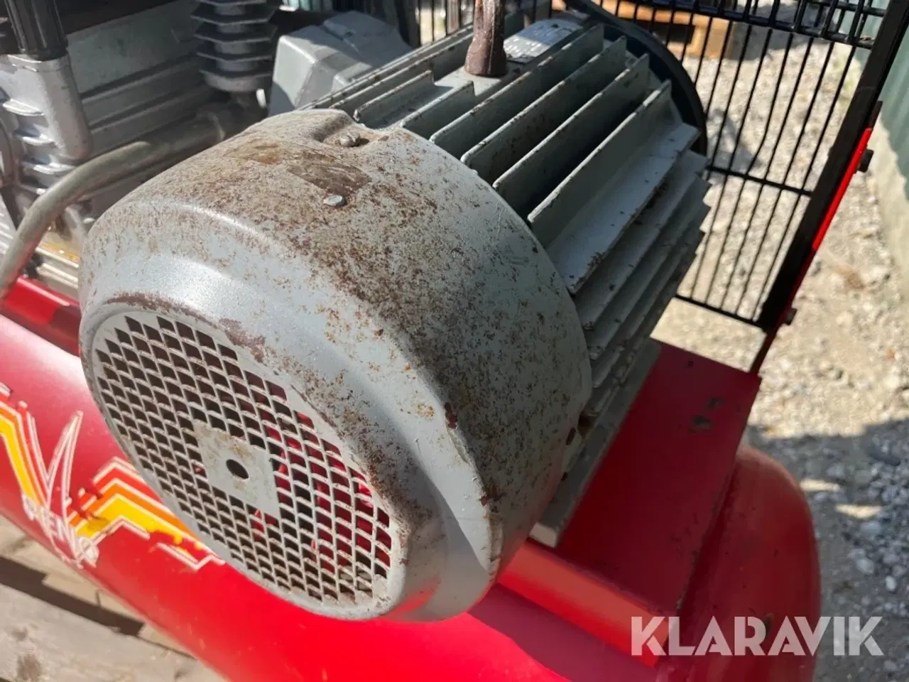 Billede 5 - Kompressor Reno