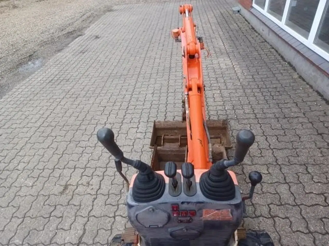 Billede 4 - Kubota U10 MED TILT