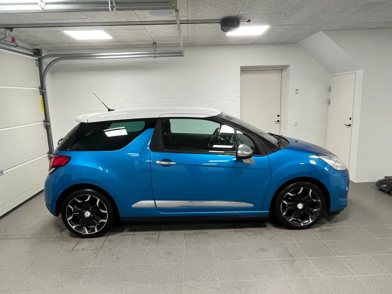 Billede 4 - Citroën DS3 e-HDI Sport 110 HK 