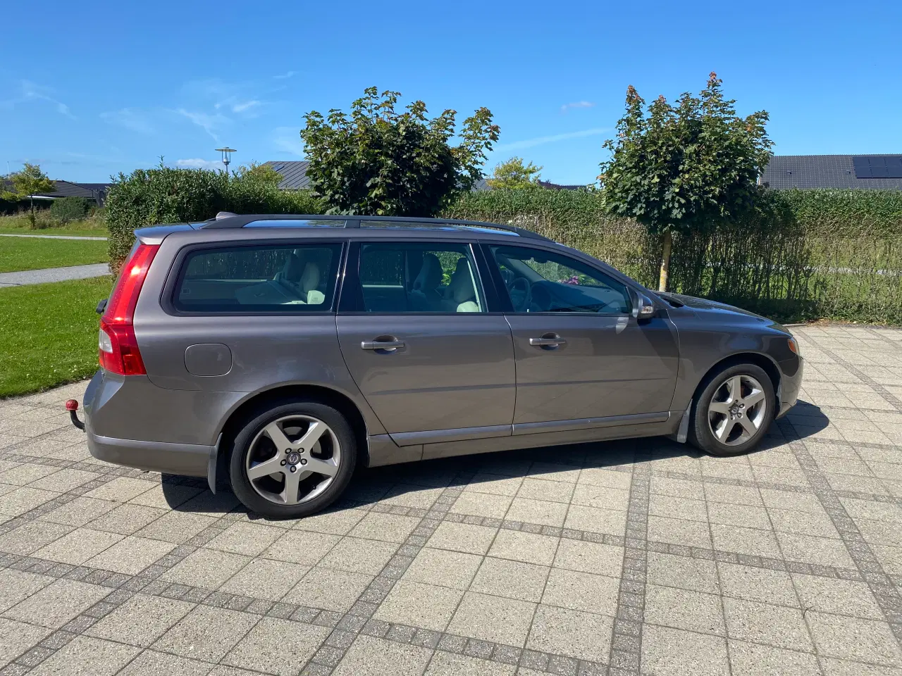 Billede 3 - volvo v70 2,5t