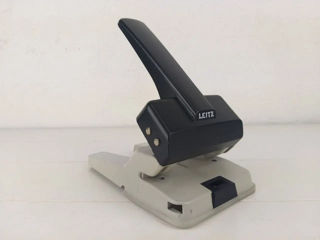 Billede 4 - Leitz hulmaskine