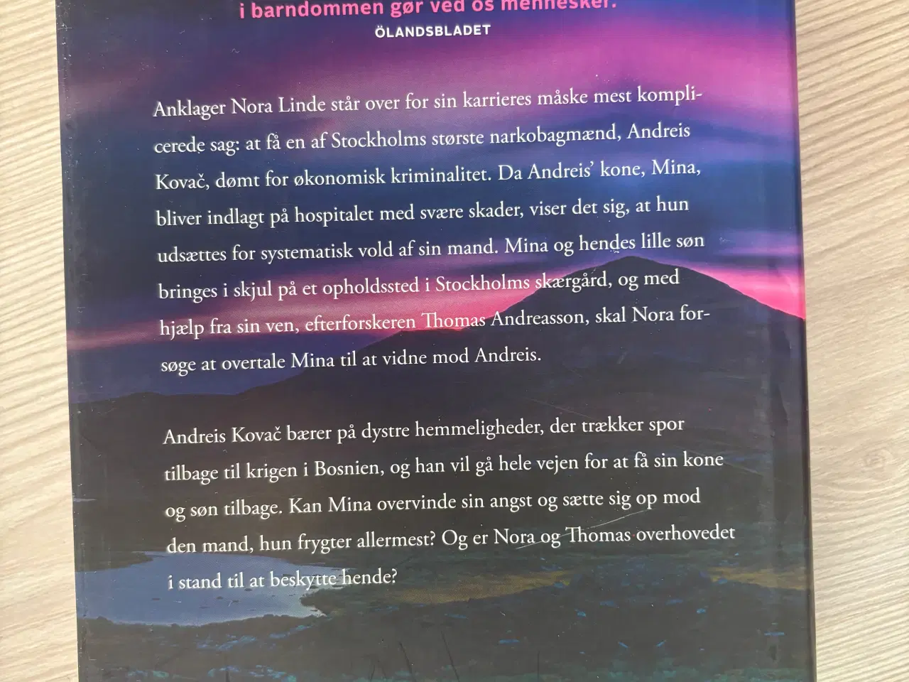 Billede 2 - Viveca Sten