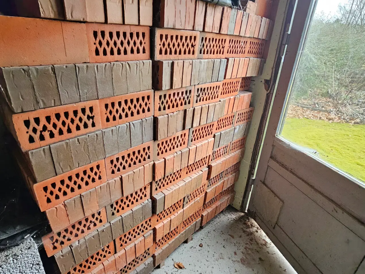 Billede 3 - Nye fine mursten