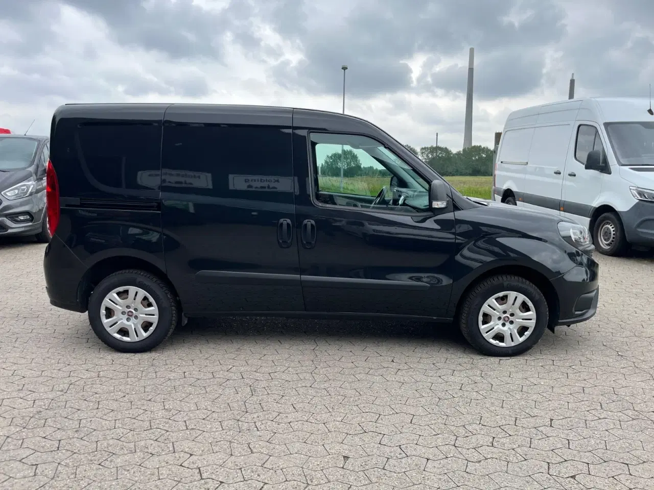 Billede 5 - Fiat Doblò Cargo 1,3 MJT 95 Basic L1