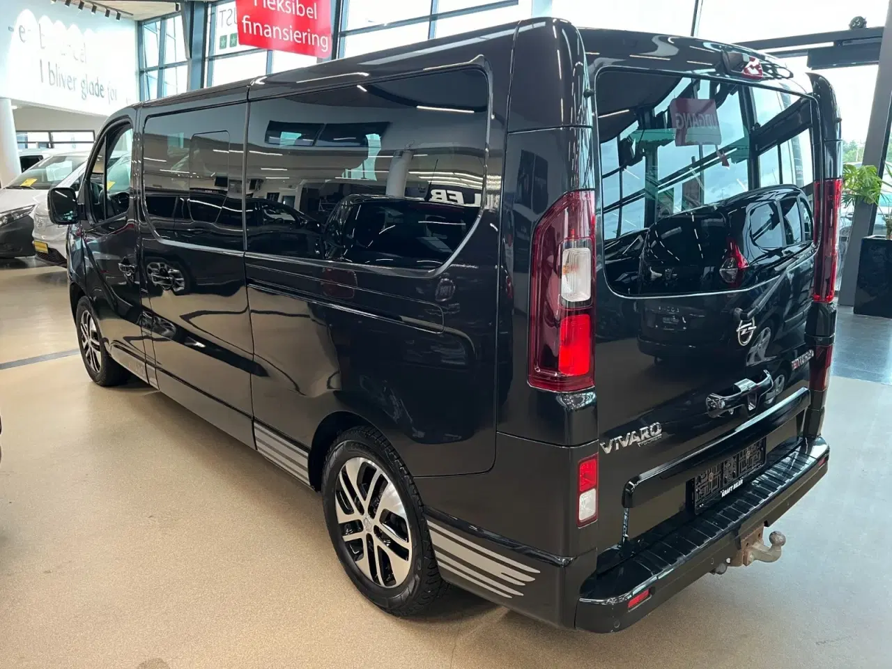 Billede 3 - Opel Vivaro 1,6 CDTi 145 Tourer L2H1