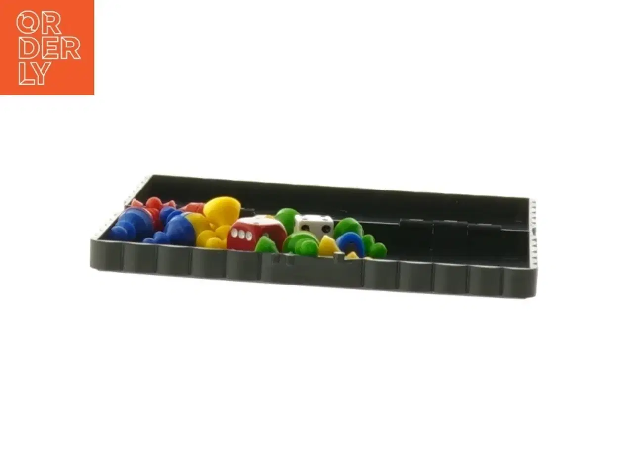 Billede 4 - Magnetisk Ludo Rejsespil