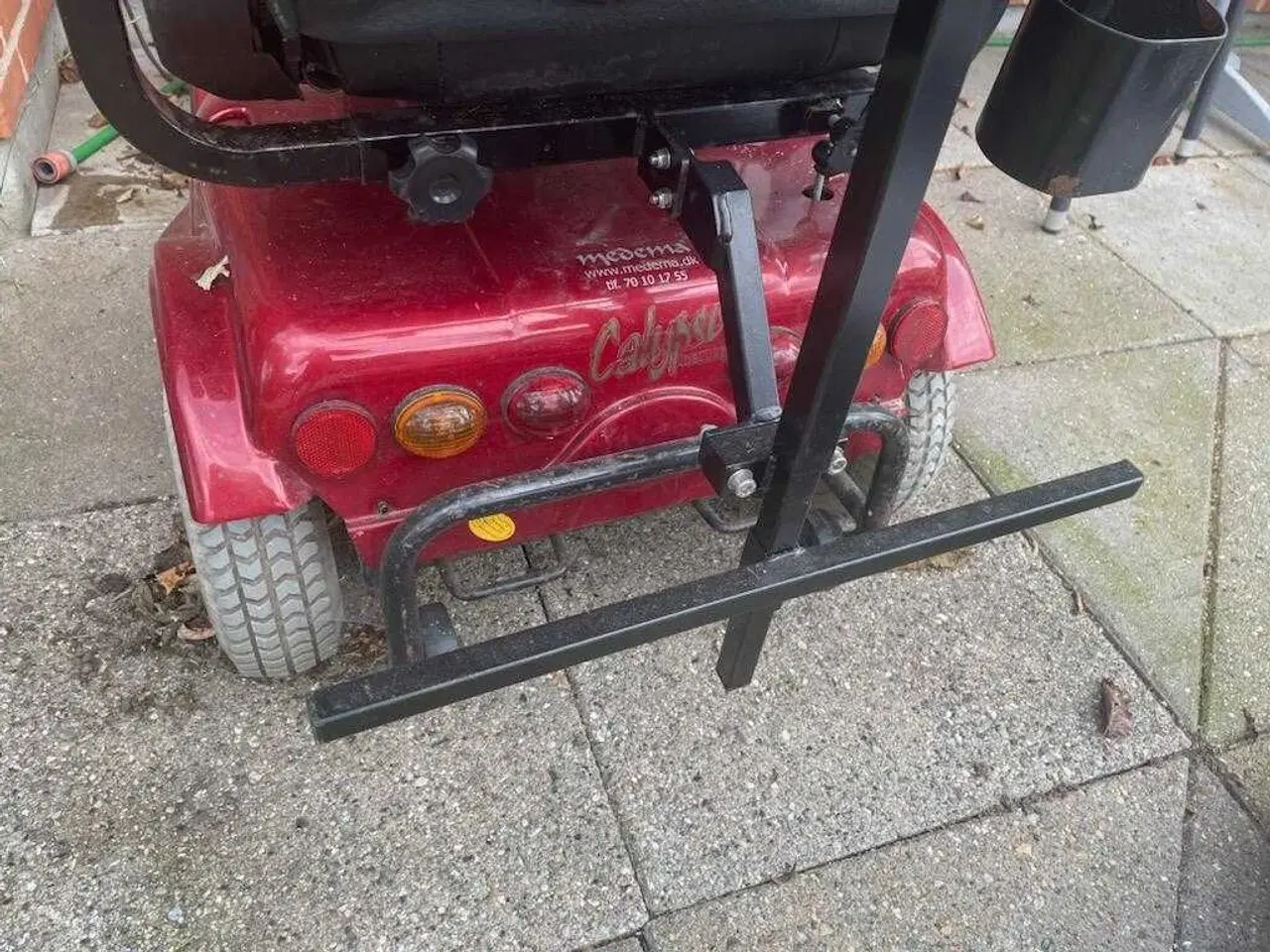 Billede 4 - Calypso De Luxe elscooter