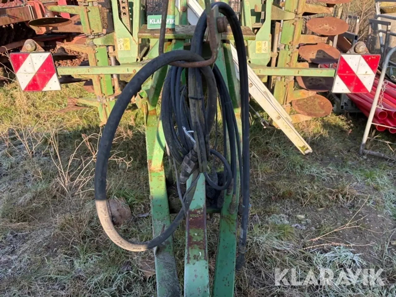 Billede 9 - Tallerkenharver Amazone Catros 7500