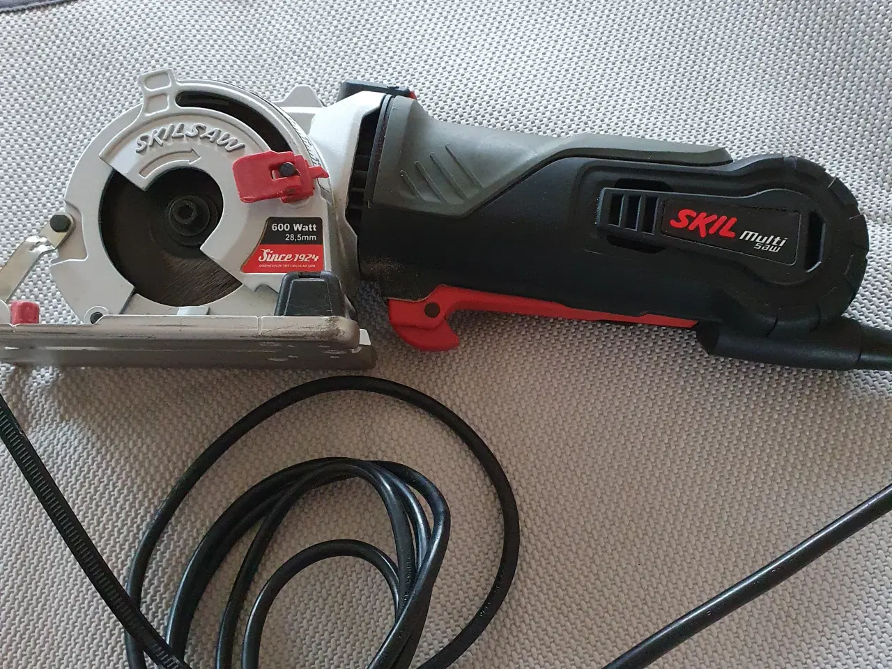 Billede 2 - Elektrisk SKIL SAV 600 watt