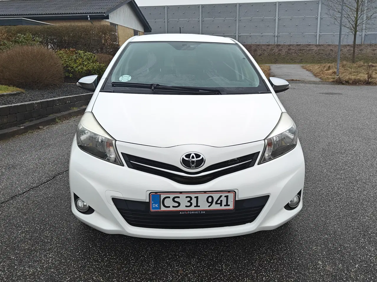 Billede 2 - Toyota Yaris 1,3