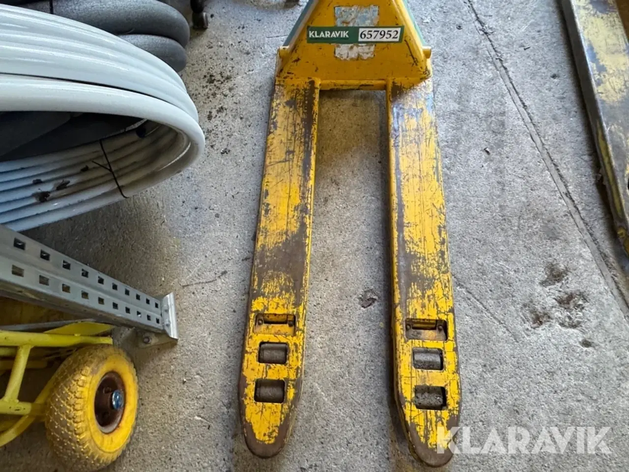 Billede 2 - Palleløfter Compac CPT 25 1 styks