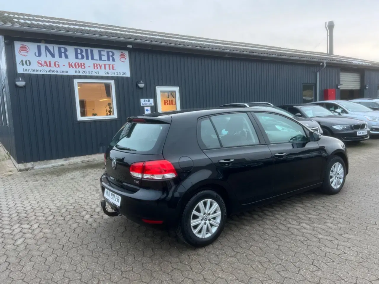 Billede 9 - VW Golf VI 1,4 TSi 122 Trendline