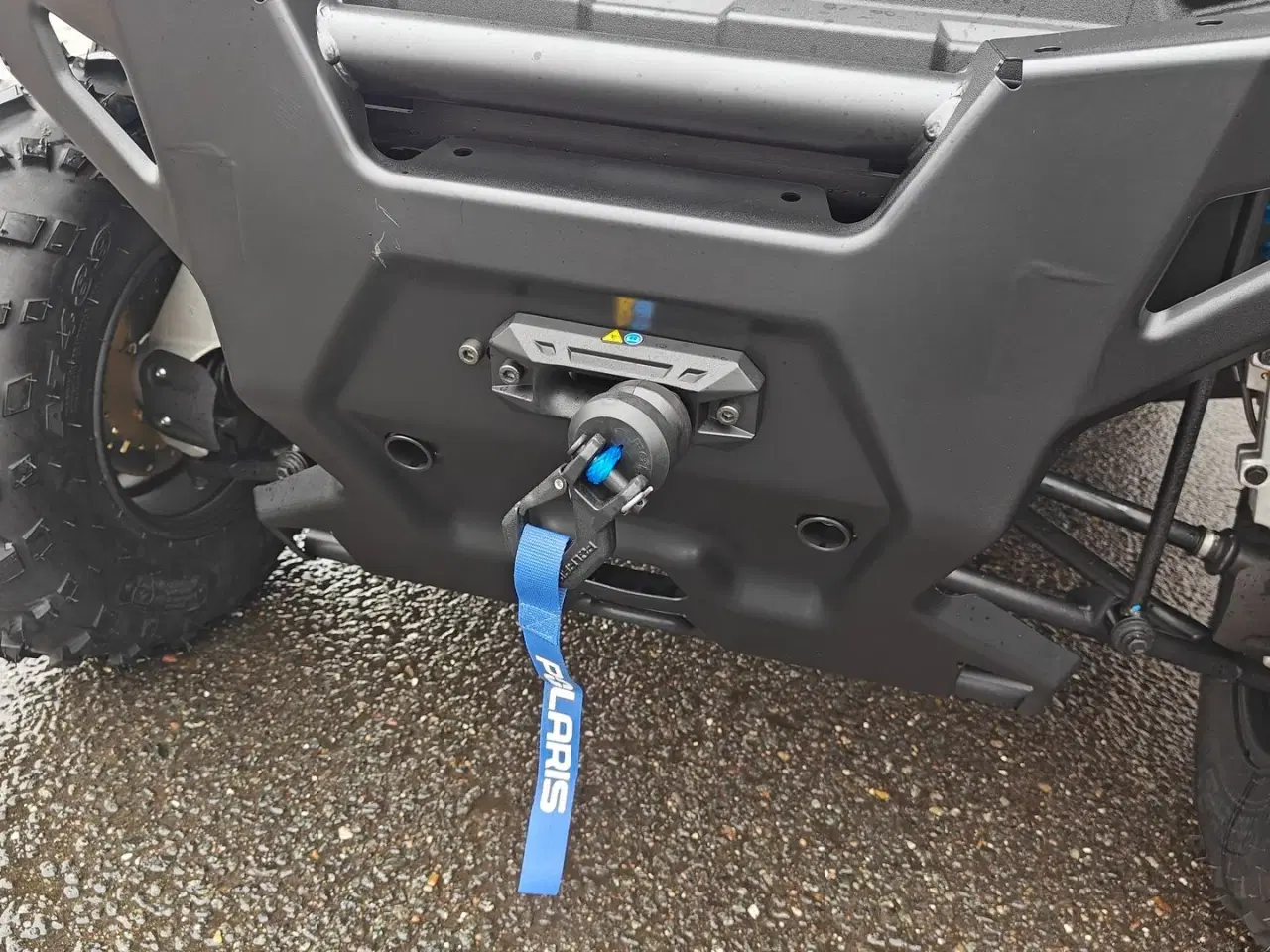 Billede 10 - Polaris Ranger 570 Nordic Pro Lukket kabine med varme