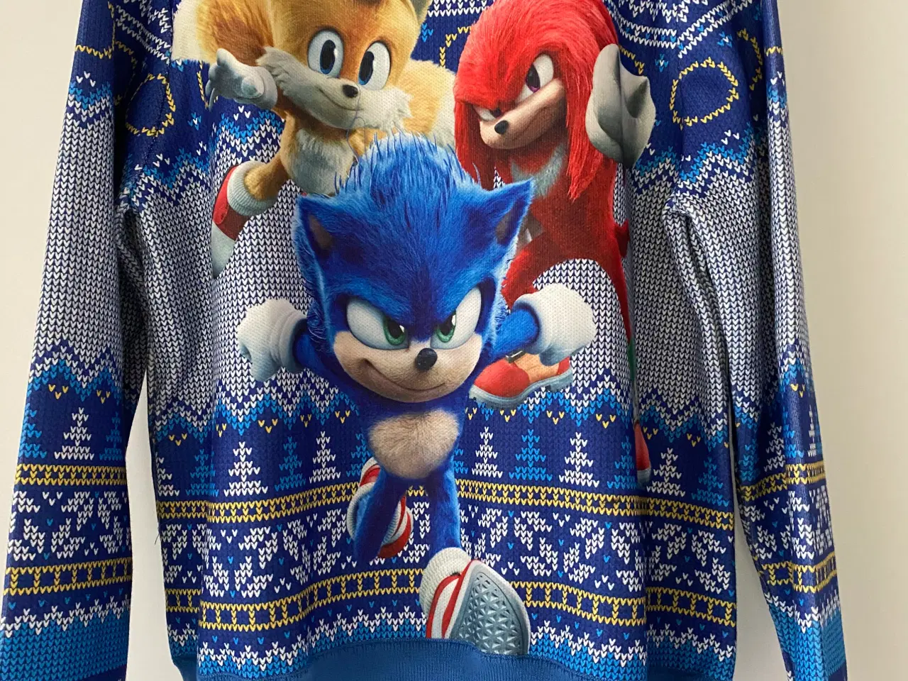 Billede 5 - JULESWEATER 