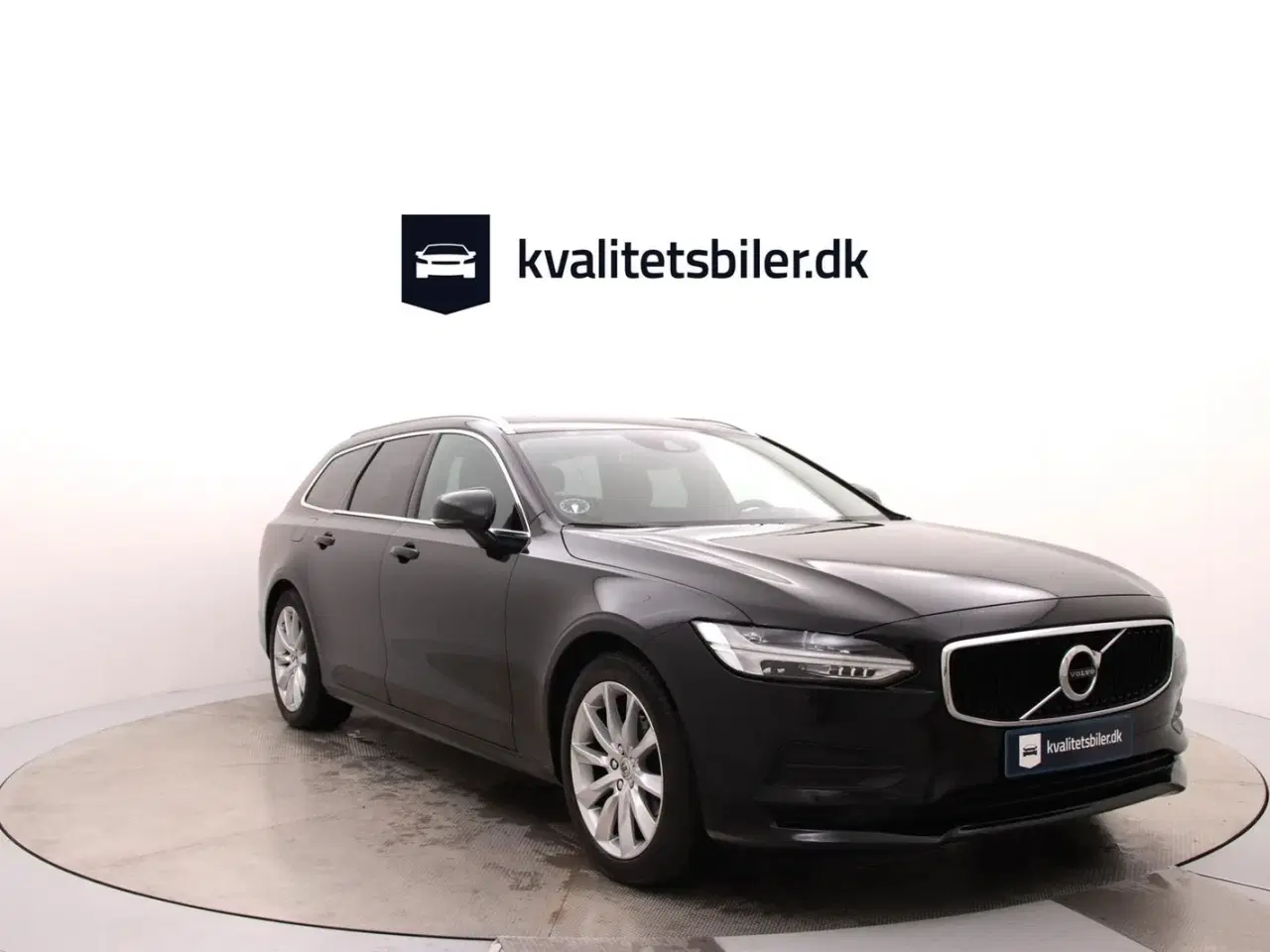 Billede 6 - Volvo V90 2,0 D4 190 Momentum aut.