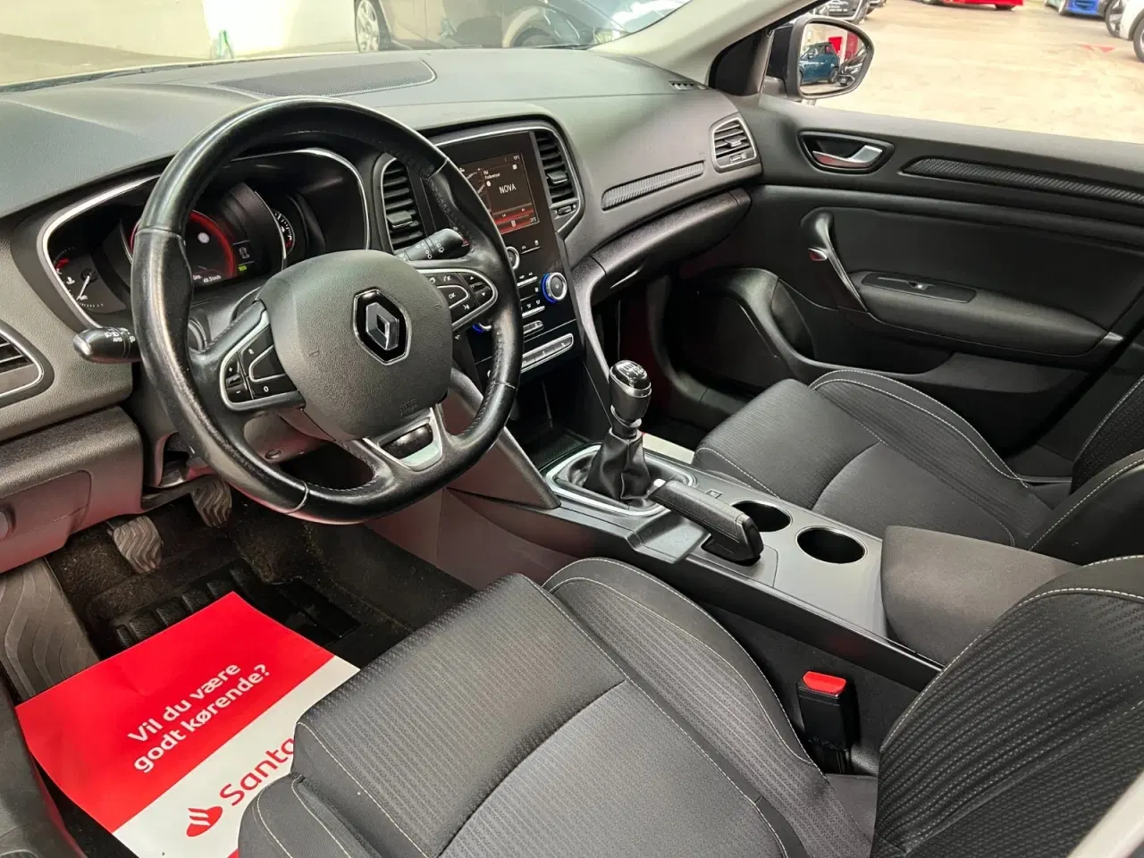 Billede 6 - Renault Megane IV 1,5 dCi 110 Zen Sport Tourer