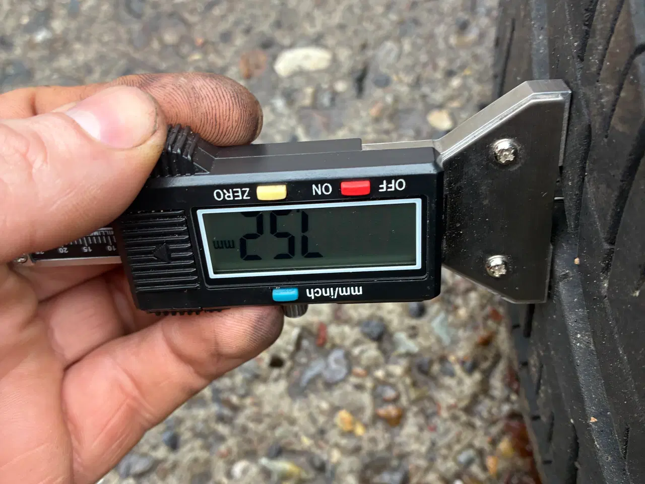 Billede 9 - Reservehjul Mercedes Sprinter 2018-