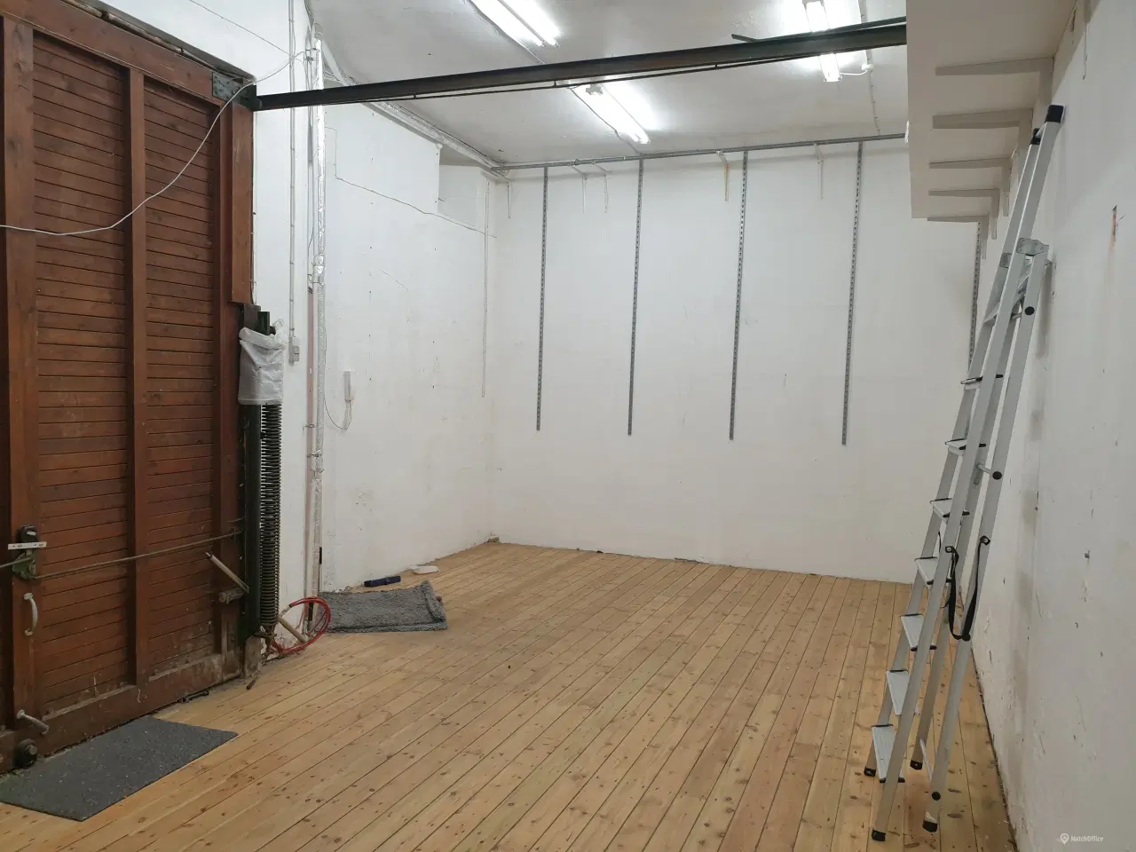 Billede 1 - Show-room eller produktionslokale