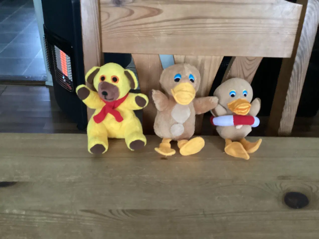 Billede 12 - Masser af Bamse, Kylling og Ælling Bamser.