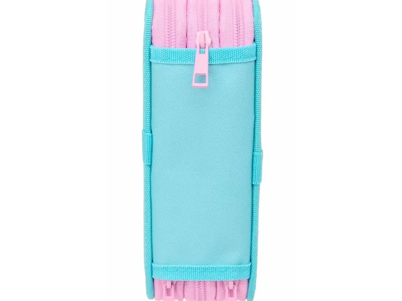 Billede 7 - Penalhus tredobbelt Gabby's Dollhouse - blå, 12,5 × 19,5 × 5,5 cm, 37 dele