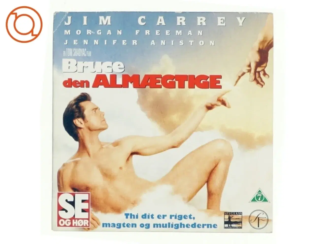 Billede 1 - Bruce den almægtige