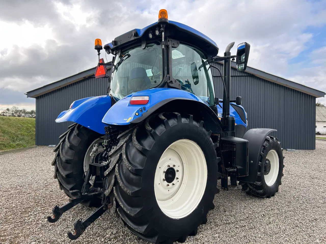 Billede 4 - NEW HOLLAND T7.175 RC 