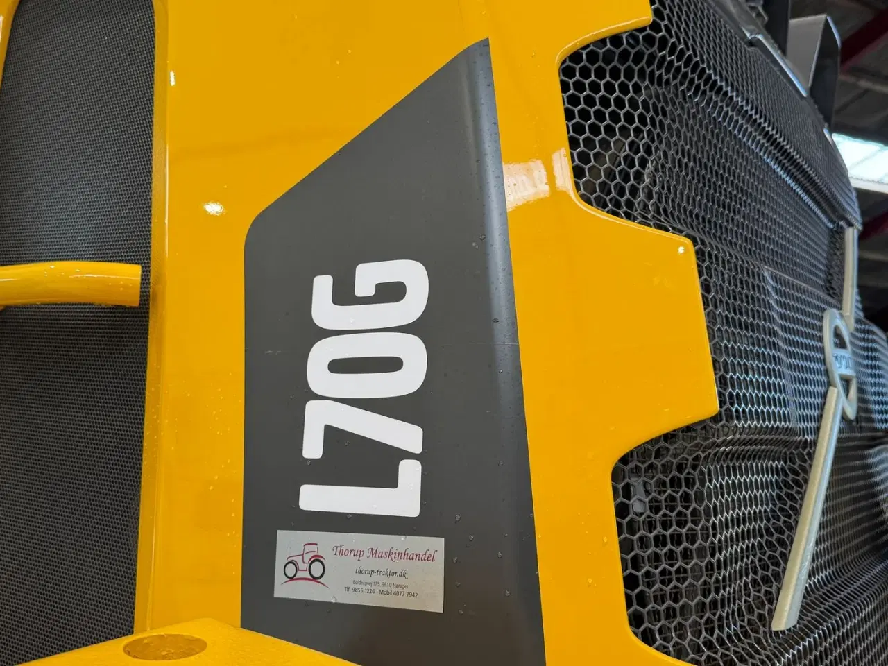 Billede 15 - Volvo L 70 G EKSTREM FLOT!