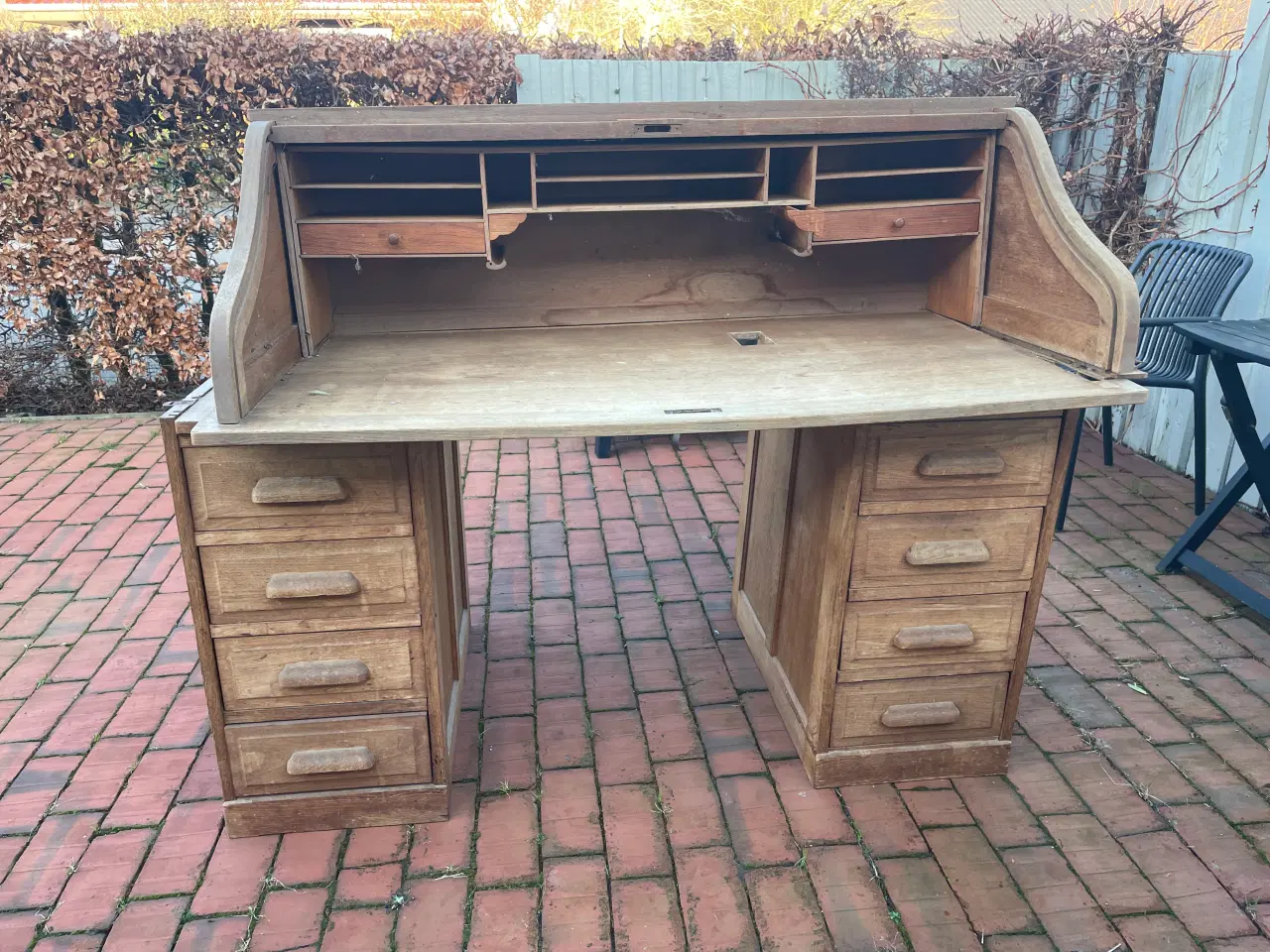 Billede 1 - Snedkerskrivebord 