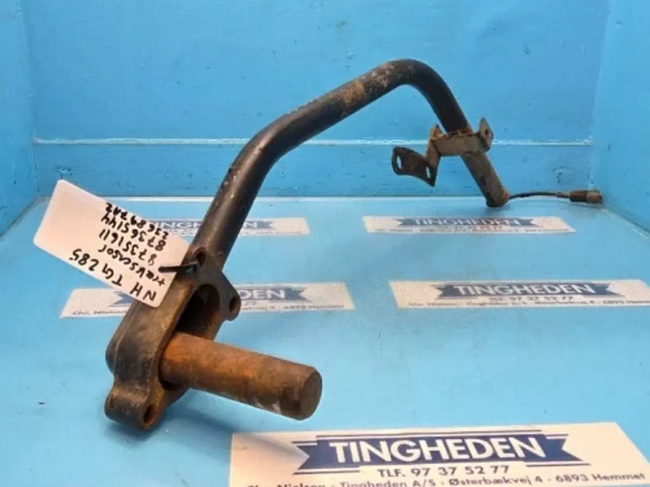 Billede 3 - New Holland TG285 Træksensor 87351611