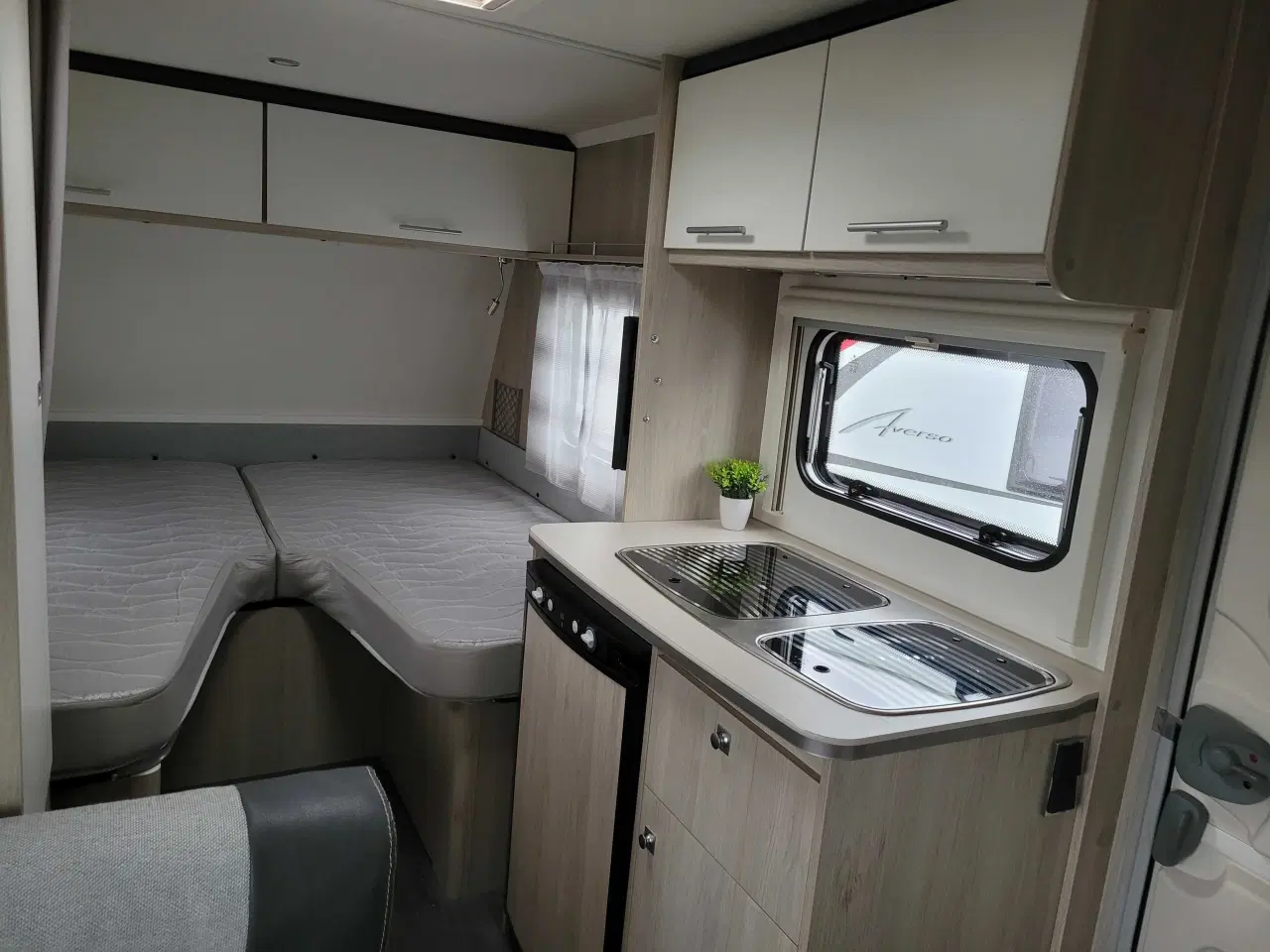 Billede 3 - 2021 Alba 472 enkeltsenge..kun 889 kg.