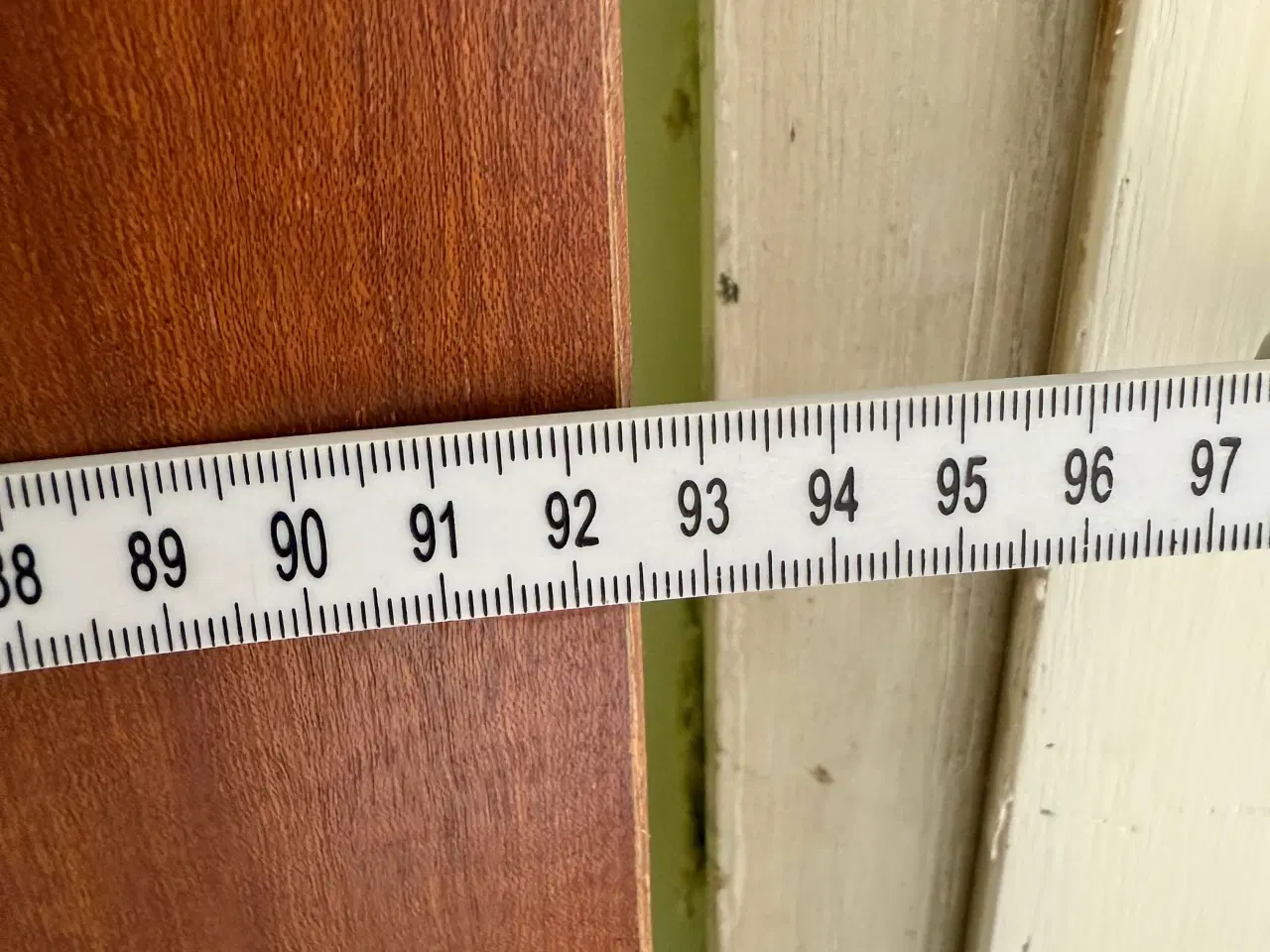 Billede 6 - Dør 92,5 cm