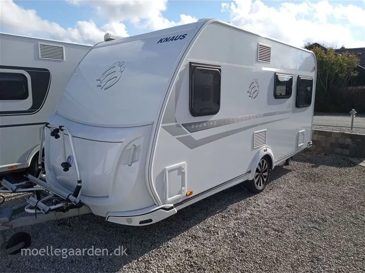 Billede 1 - 2019 - Knaus Sudwind 450 FU