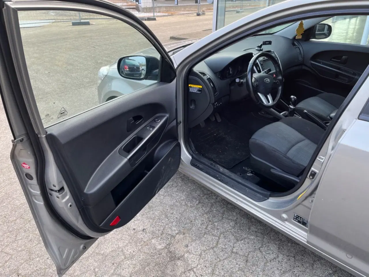 Billede 5 - Kia Ceed 1,6 CRDi 90 Active