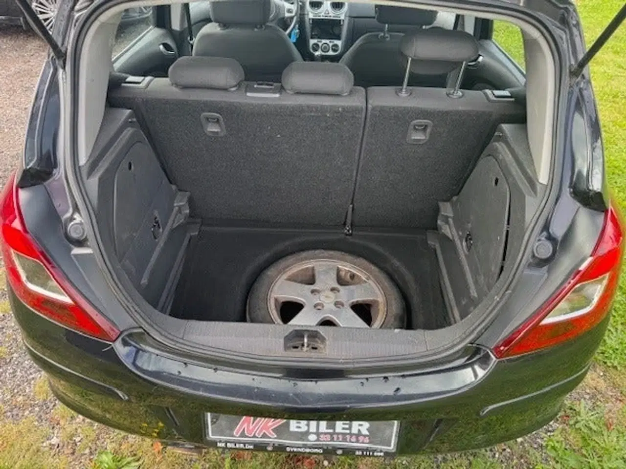 Billede 14 - Opel Corsa 1,4 16V Enjoy