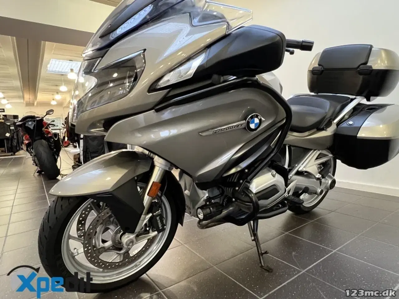 Billede 14 - BMW R 1200 RT