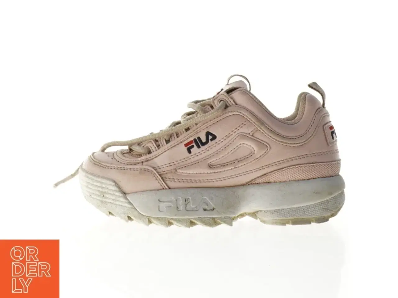 Billede 1 - Brugte Fila Disruptor Sneakers fra Fila (str. 30)