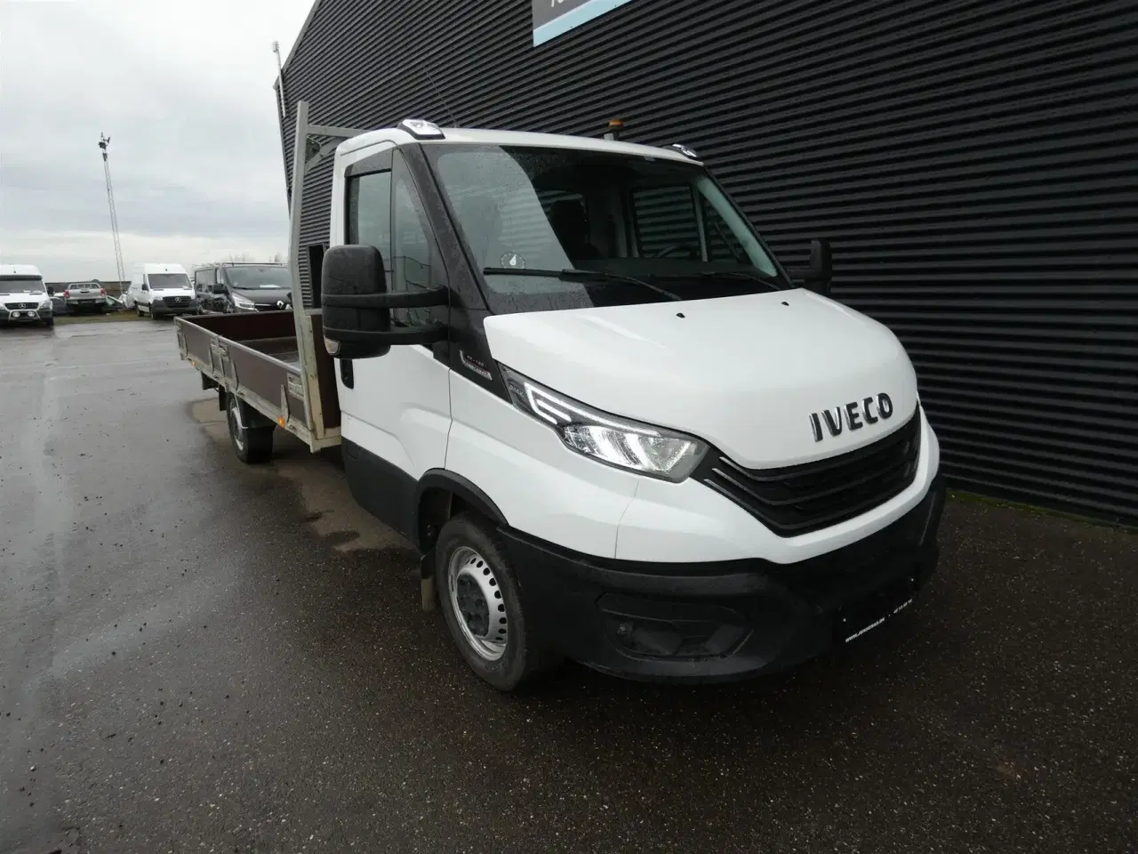 Billede 3 - Iveco Daily 35S18 4100mm 3,0 D 180HK Ladv./Chas. 8g Aut.