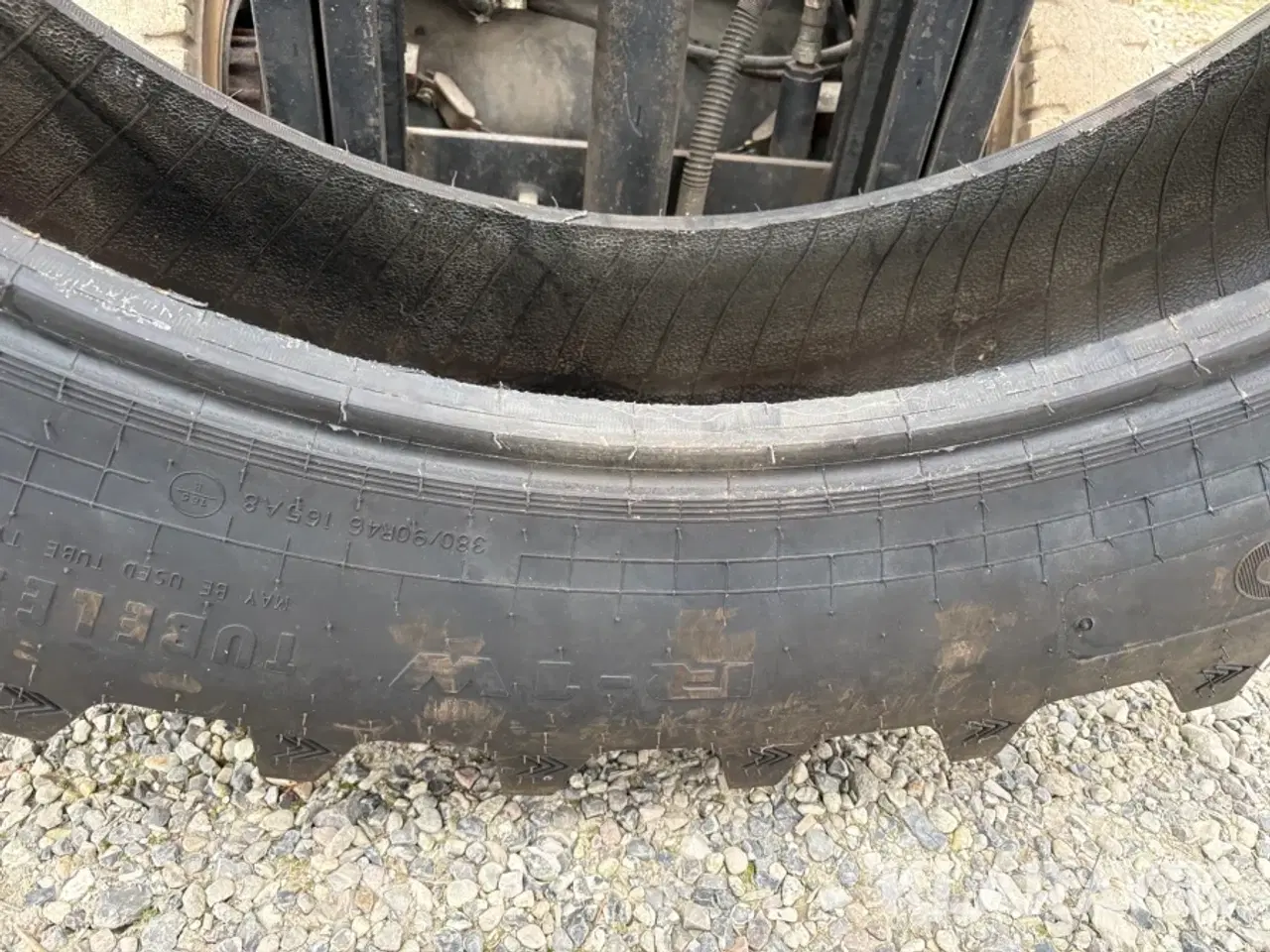 Billede 11 - Sprøjtehjul Alliance FarmPro Radial 90